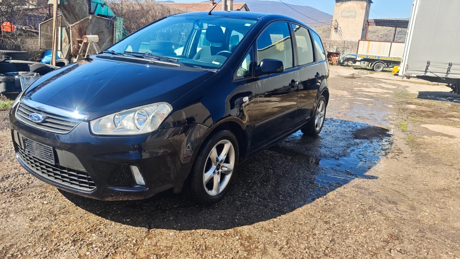 Ford C-max, снимка 5 - Автомобили и джипове - 53874977