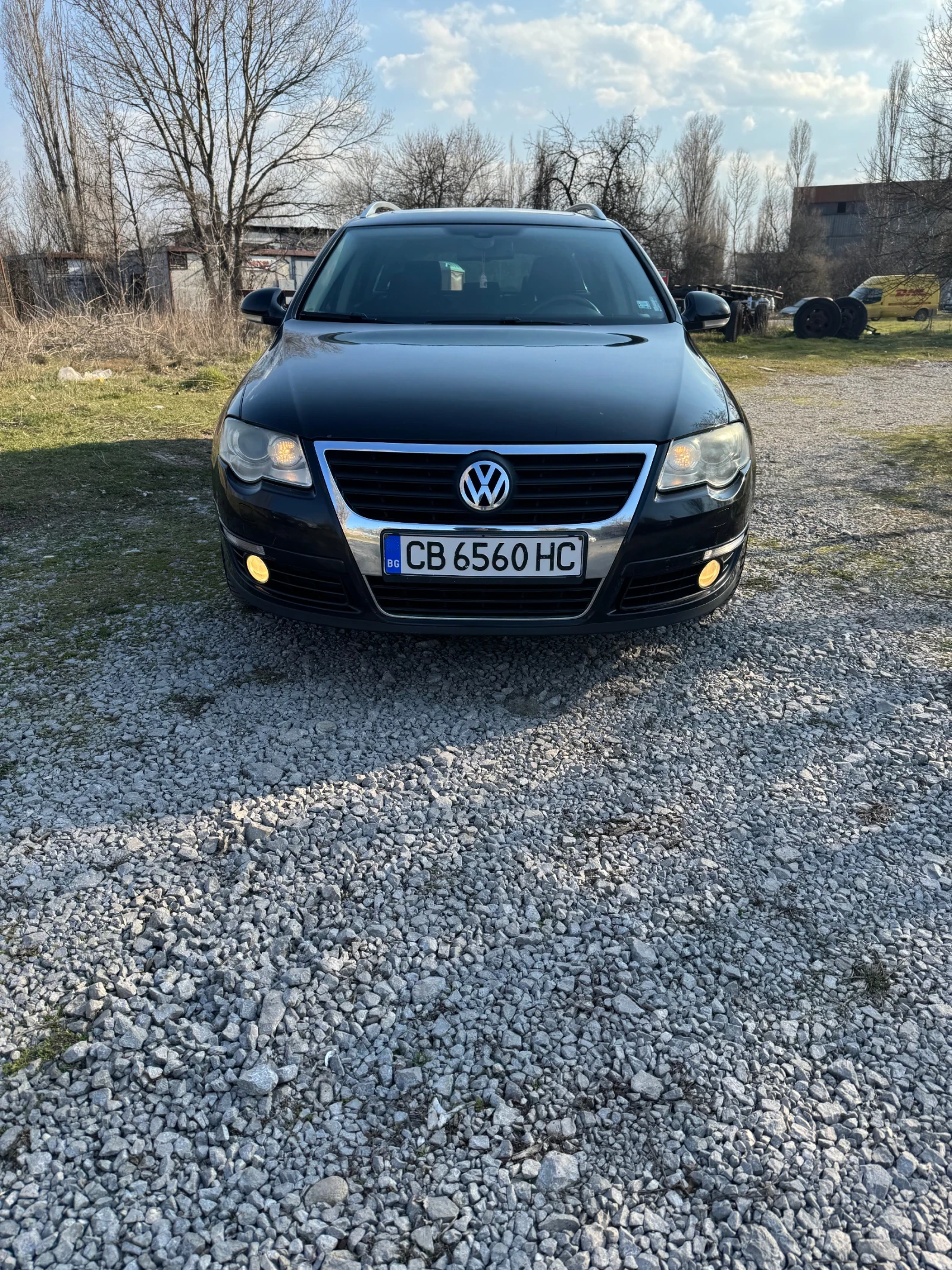 VW Passat VW Passat B6 Highline variant 2.0 TDI 170 к.с Comm, снимка 2 - Автомобили и джипове - 53943596