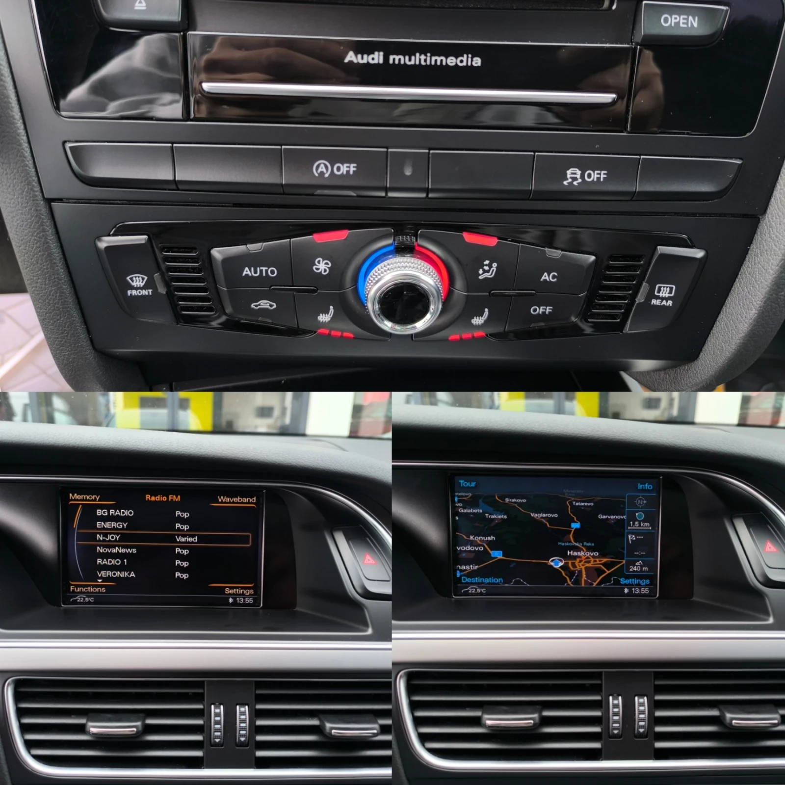 Audi A4 3.0TDI* 3XS-LINE* QUATTRO* ПАНОРАМА* GERMANY , снимка 16 - Автомобили и джипове - 54015286