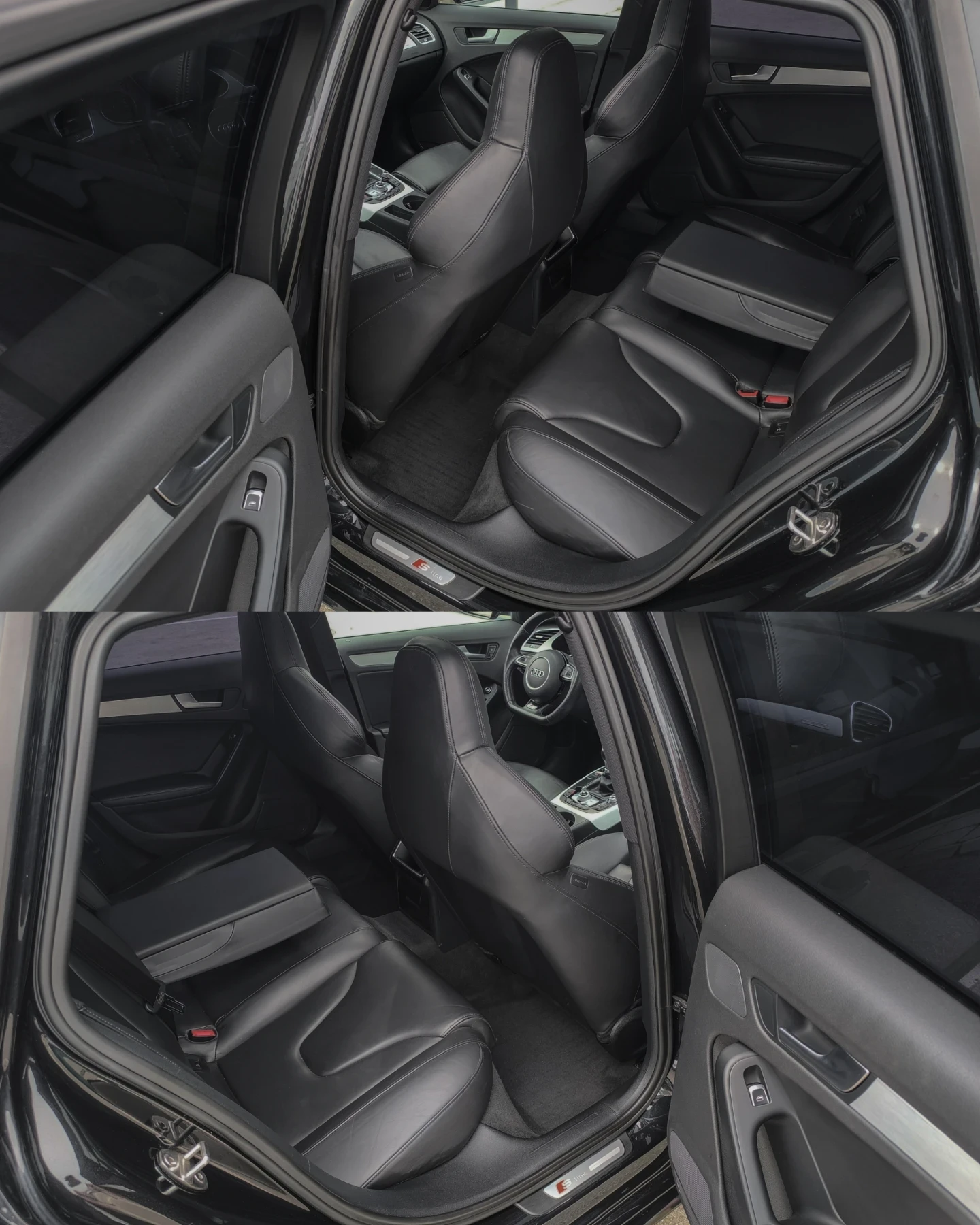 Audi A4 3.0TDI* 3XS-LINE* QUATTRO* ПАНОРАМА* GERMANY , снимка 9 - Автомобили и джипове - 54015286