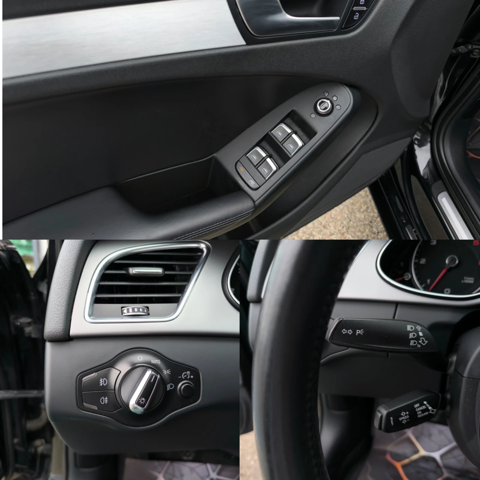 Audi A4 3.0TDI* 3XS-LINE* QUATTRO* ПАНОРАМА* GERMANY , снимка 15 - Автомобили и джипове - 54015286