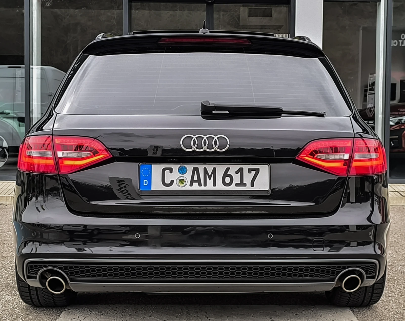 Audi A4 3.0TDI* 3XS-LINE* QUATTRO* ПАНОРАМА* GERMANY , снимка 6 - Автомобили и джипове - 54015286