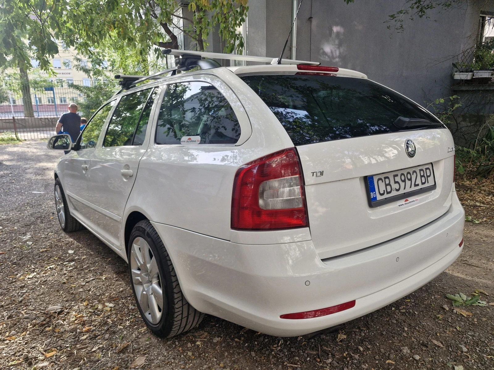 Skoda Octavia, снимка 3 - Автомобили и джипове - 54093457