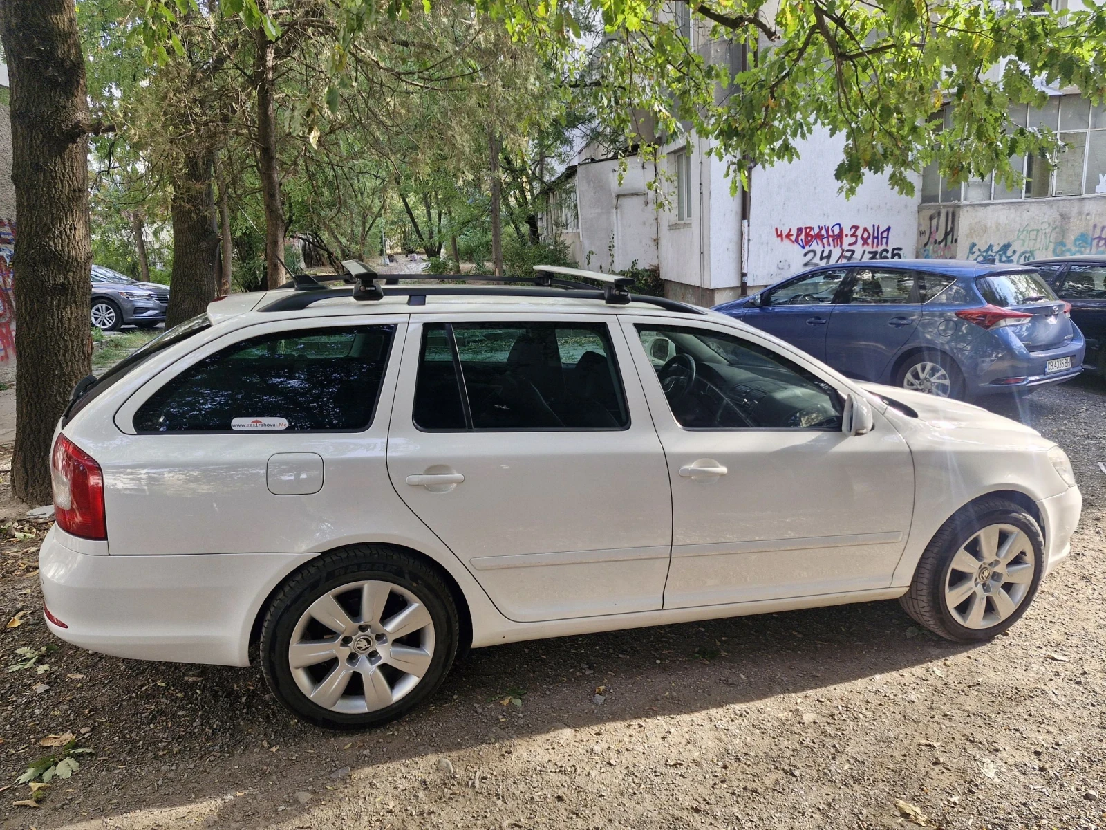 Skoda Octavia, снимка 6 - Автомобили и джипове - 54093457