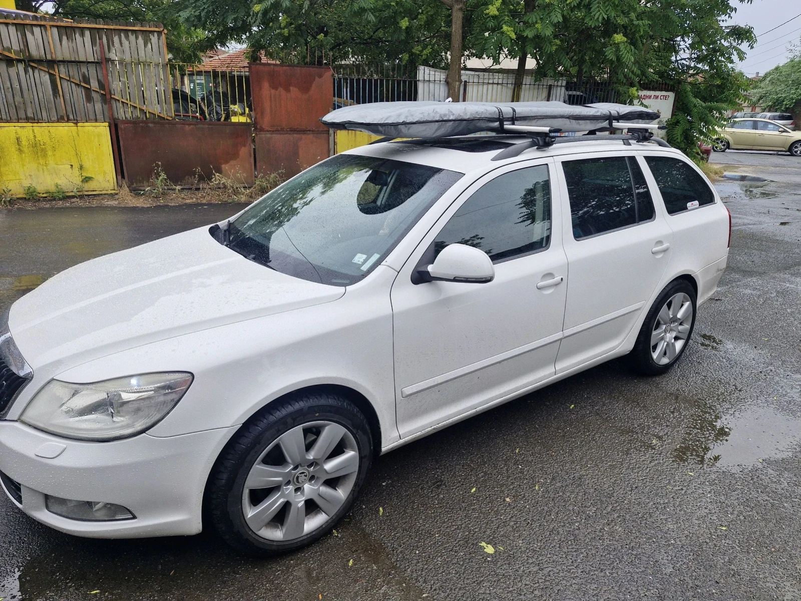 Skoda Octavia, снимка 2 - Автомобили и джипове - 54093457