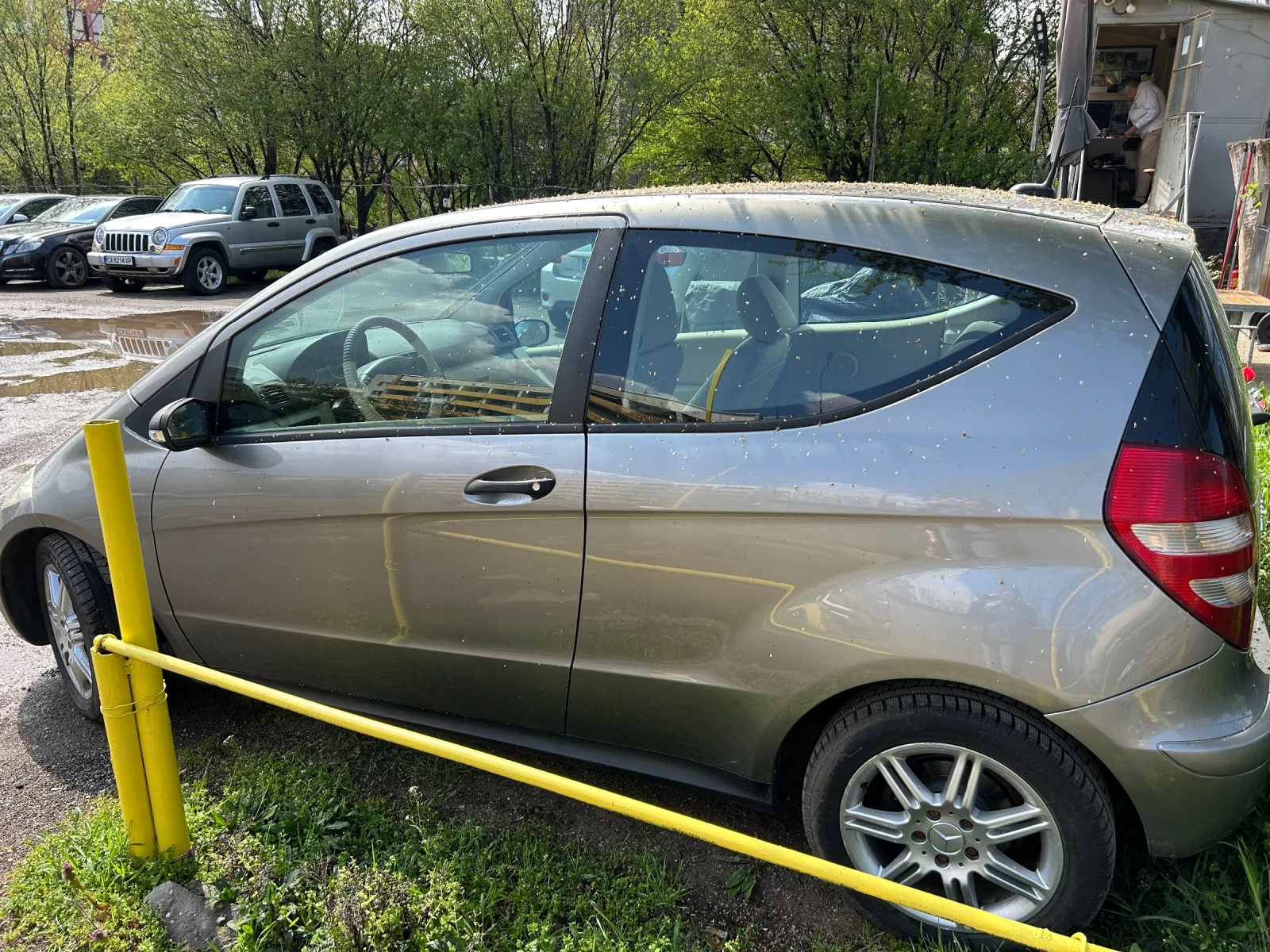 Mercedes-Benz A 160 V 169, снимка 4 - Автомобили и джипове - 54249303