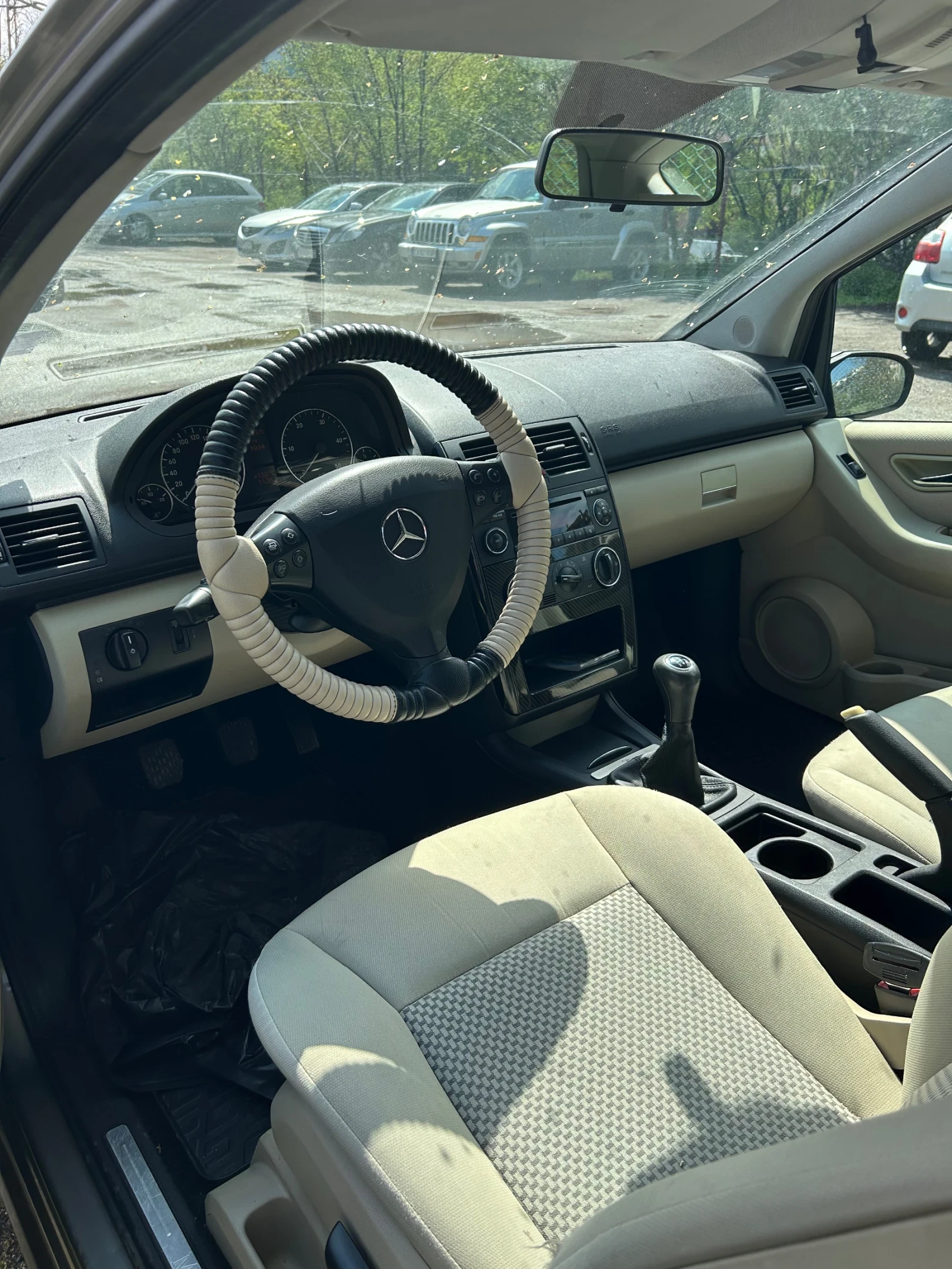 Mercedes-Benz A 160 V 169, снимка 5 - Автомобили и джипове - 54249303