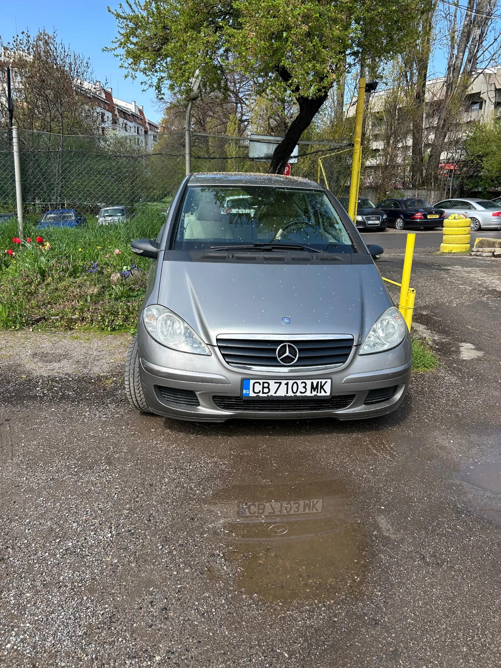 Mercedes-Benz A 160 V 169