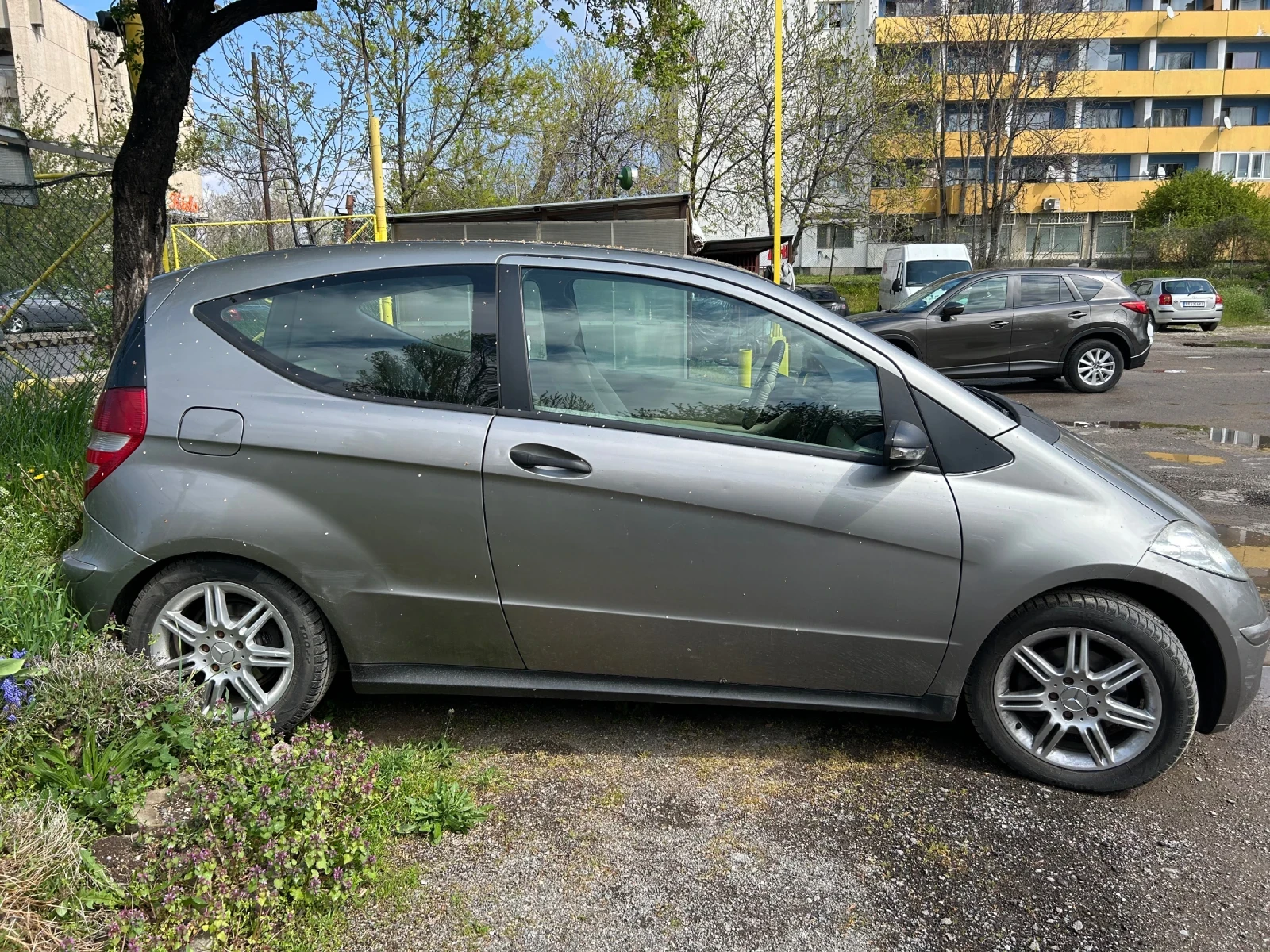 Mercedes-Benz A 160 V 169, снимка 3 - Автомобили и джипове - 54249303