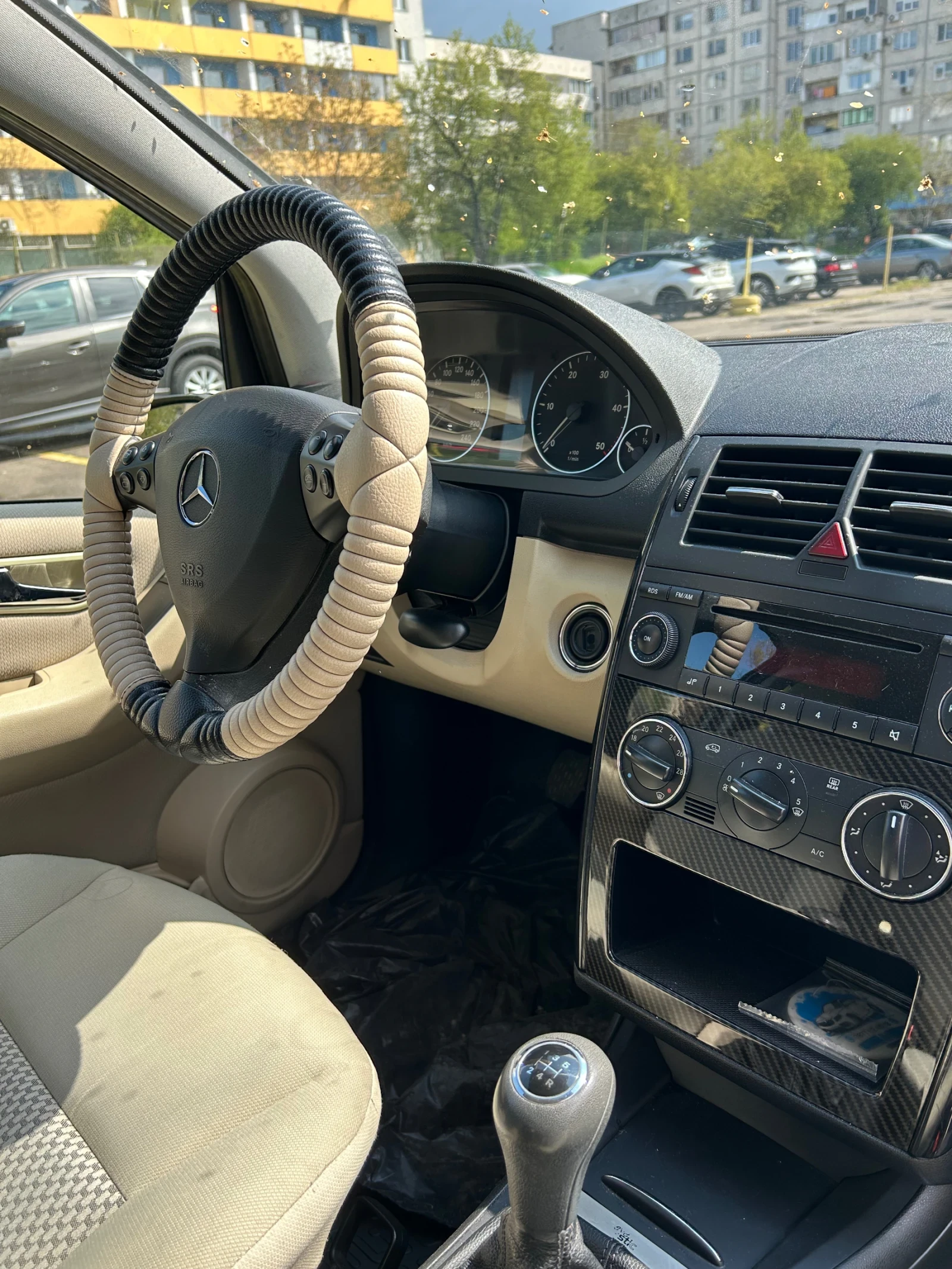 Mercedes-Benz A 160 V 169, снимка 6 - Автомобили и джипове - 54249303