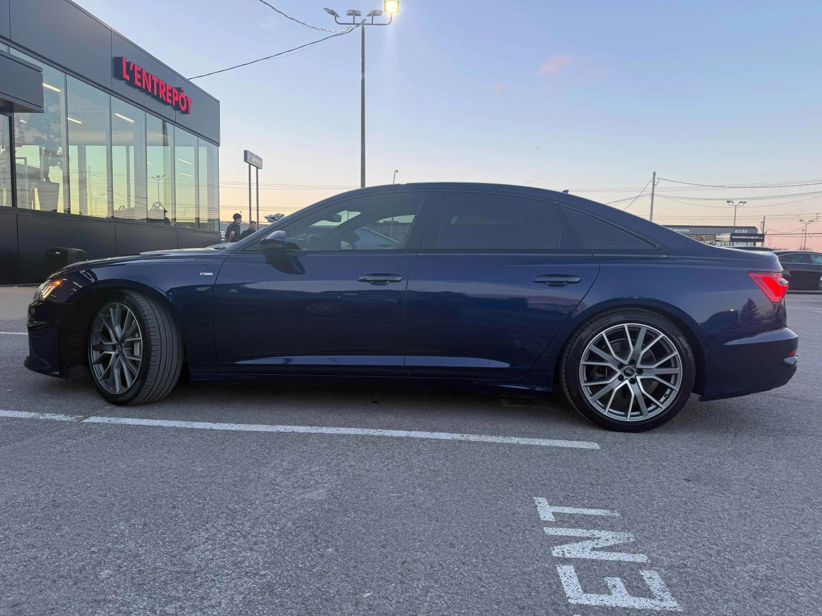 Audi A6 Technik 55 TFSI * * CARFAX * * ���� ������ * *  | Mobile.bg � ����������� 3
