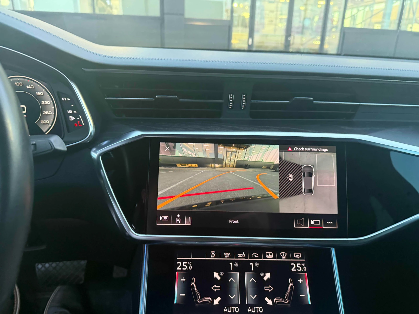 Audi A6 Technik 55 TFSI * * CARFAX * * ���� ������ * *  | Mobile.bg � ����������� 12