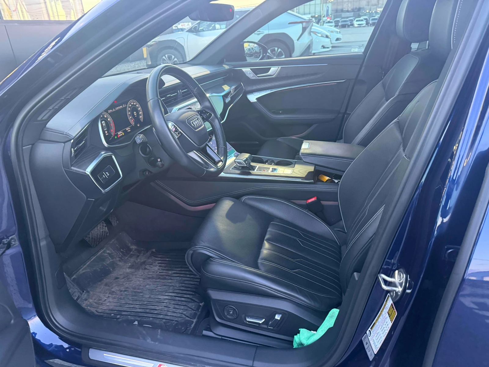 Audi A6 Technik 55 TFSI * * CARFAX * * ���� ������ * *  | Mobile.bg � ����������� 8