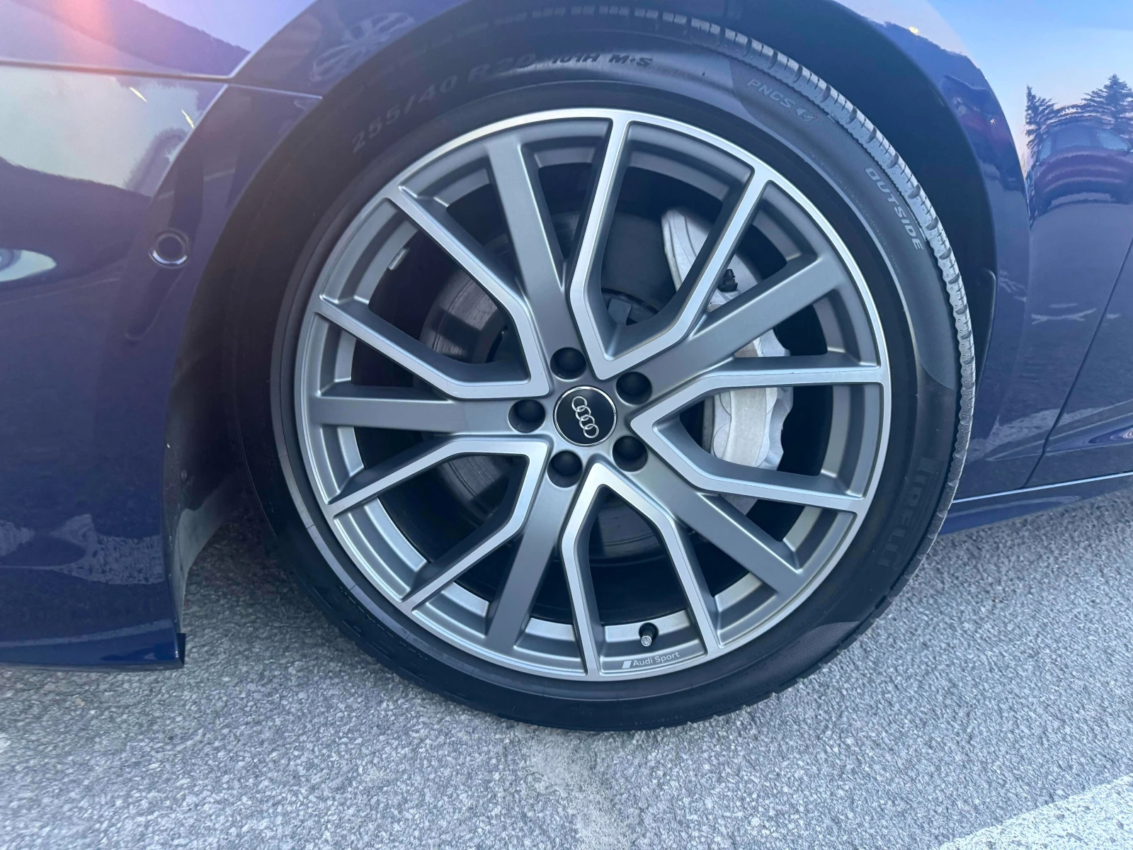 Audi A6 Technik 55 TFSI * * CARFAX * * ���� ������ * *  | Mobile.bg � ����������� 5