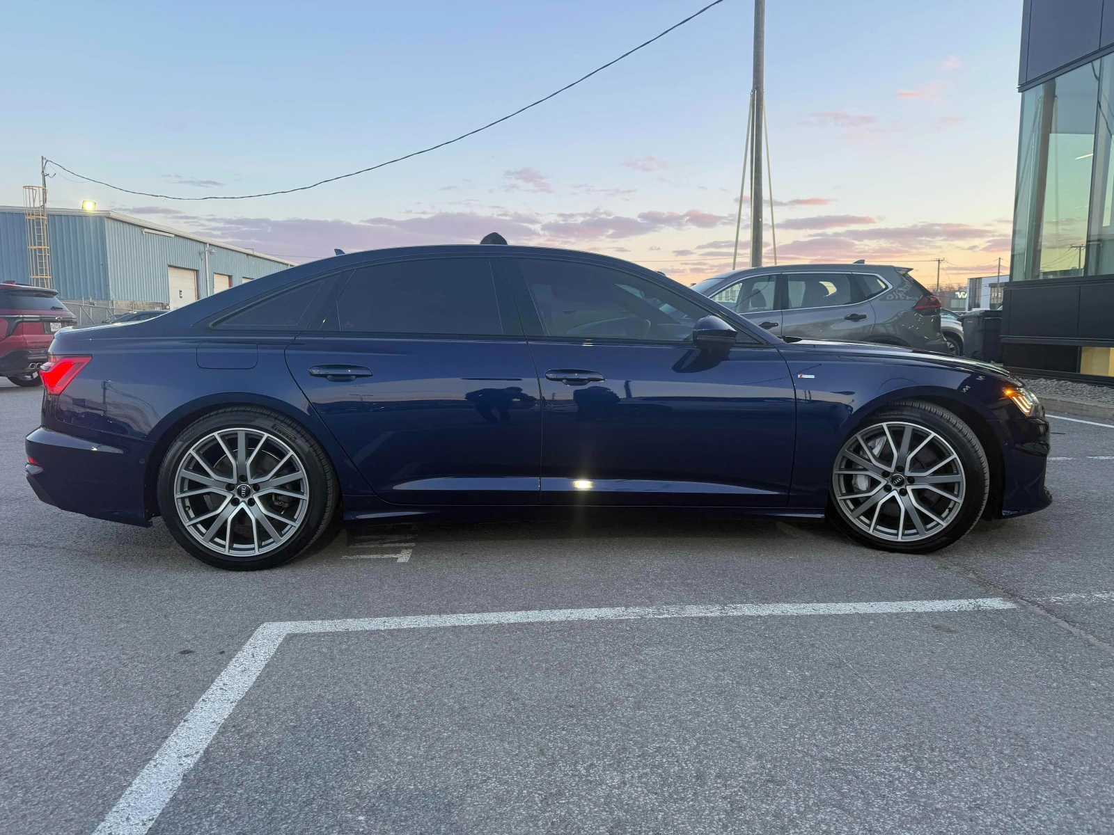 Audi A6 Technik 55 TFSI * * CARFAX * * ���� ������ * *  | Mobile.bg � ����������� 4