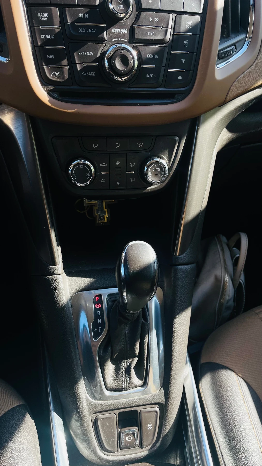 Opel Zafira CDTI 167к.с., снимка 13 - Автомобили и джипове - 54334536