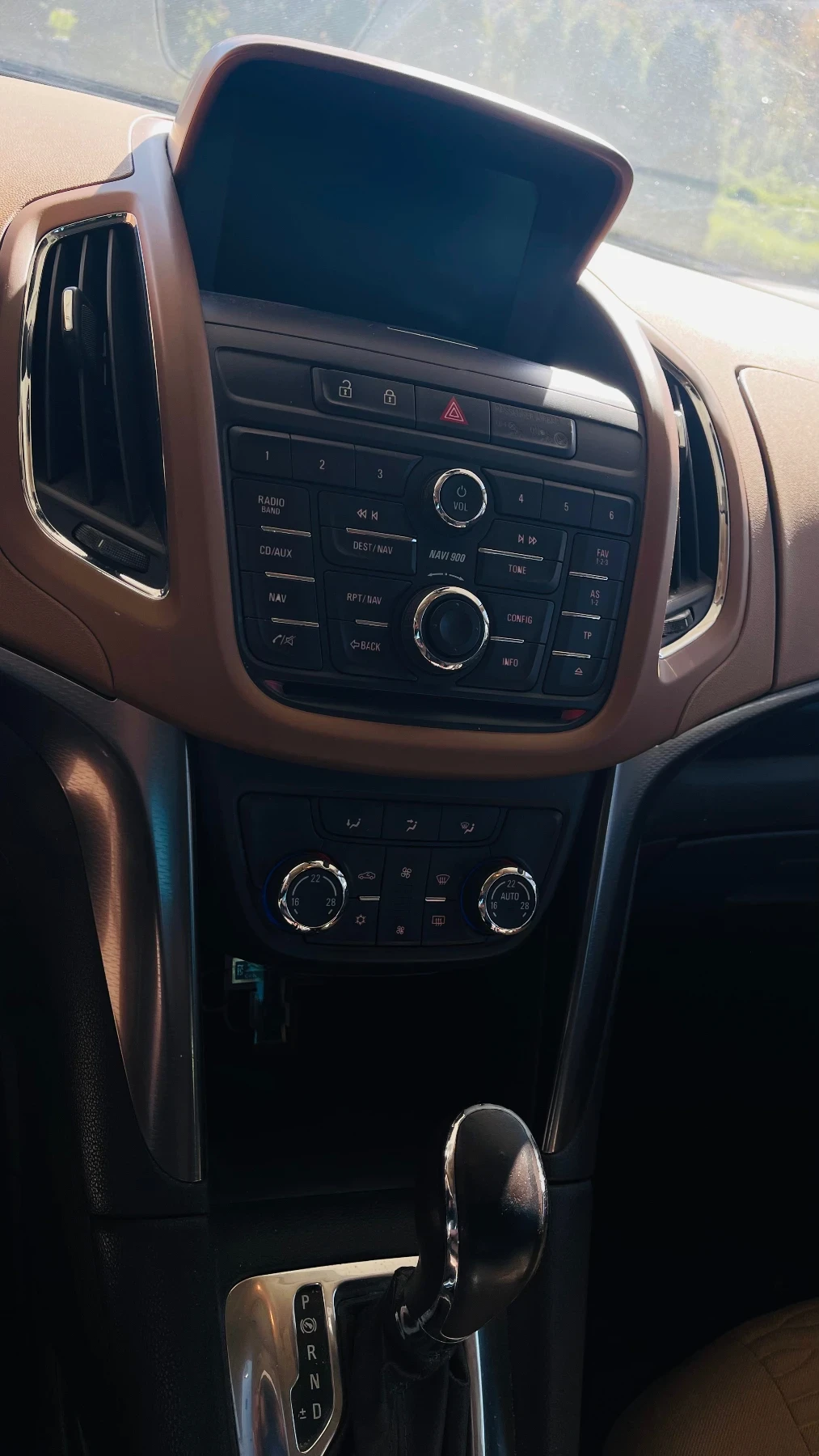 Opel Zafira CDTI 167к.с., снимка 7 - Автомобили и джипове - 54334536