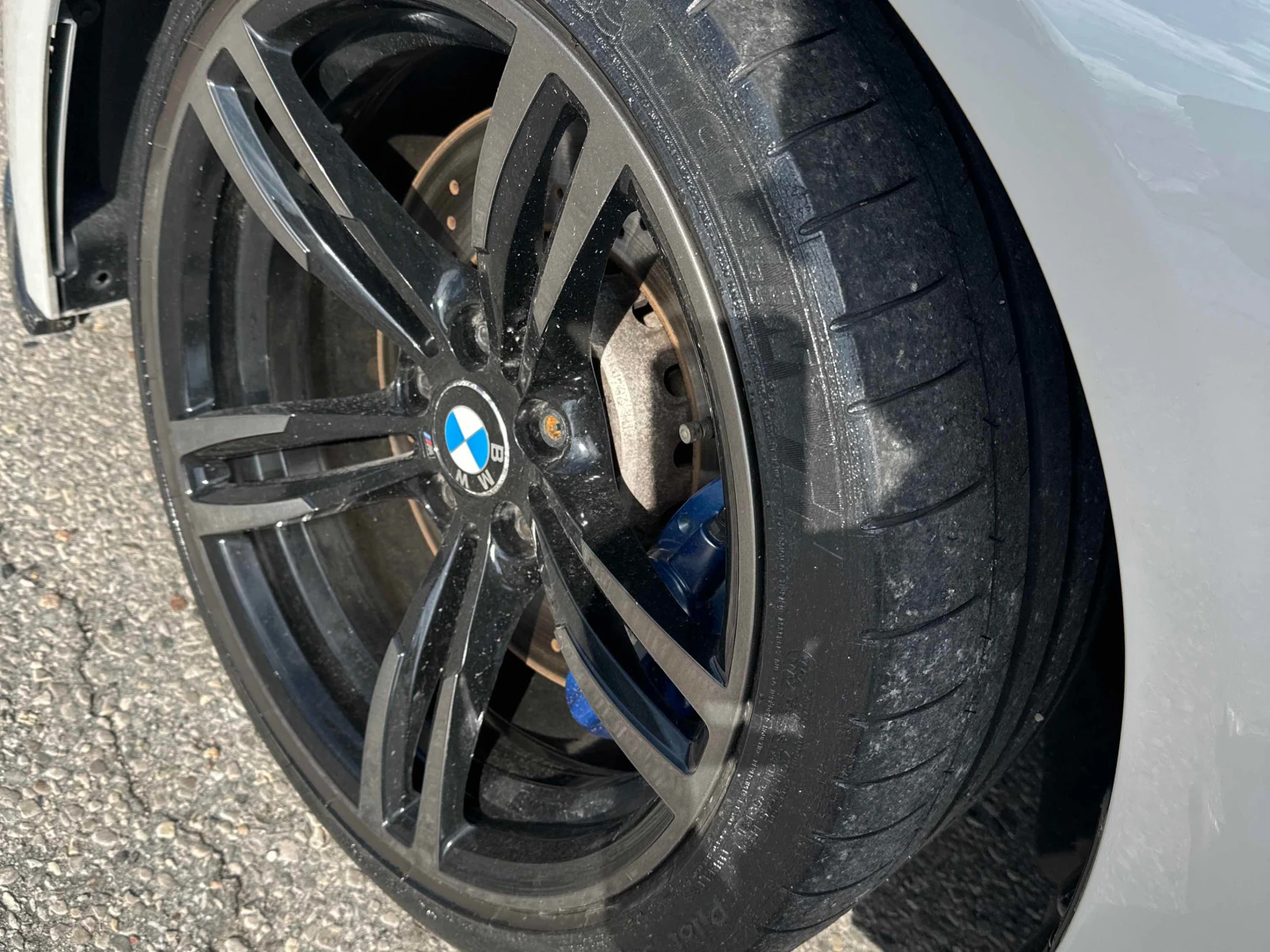 BMW M4 RWD/CARBON/RED INT, снимка 12 - Автомобили и джипове - 54429579