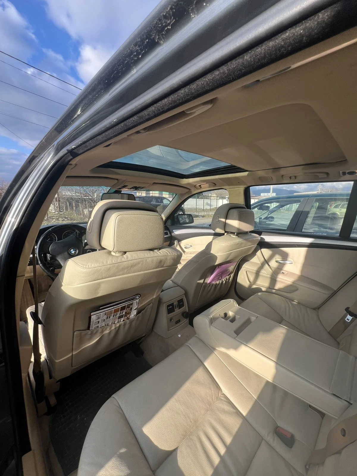 BMW 530, снимка 16 - Автомобили и джипове - 54453599