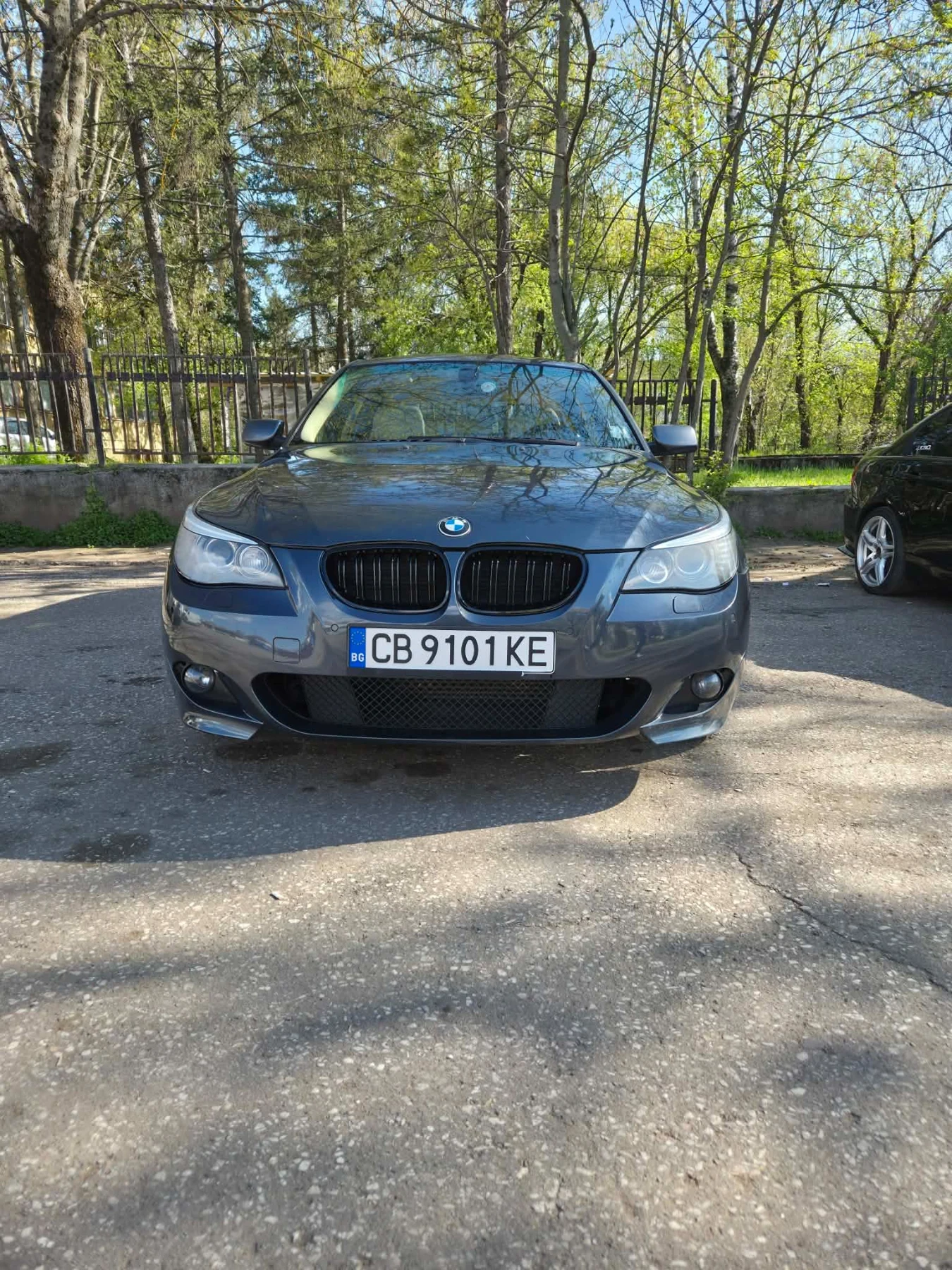 BMW 530, снимка 3 - Автомобили и джипове - 54453599