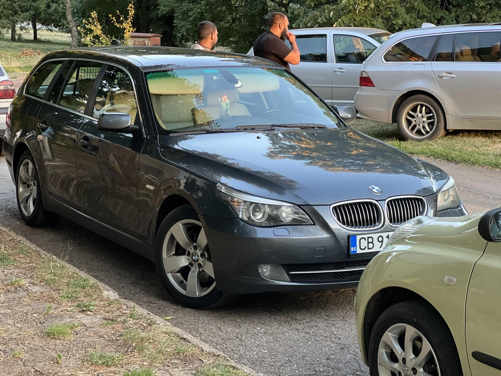 BMW 530, снимка 2 - Автомобили и джипове - 54453599