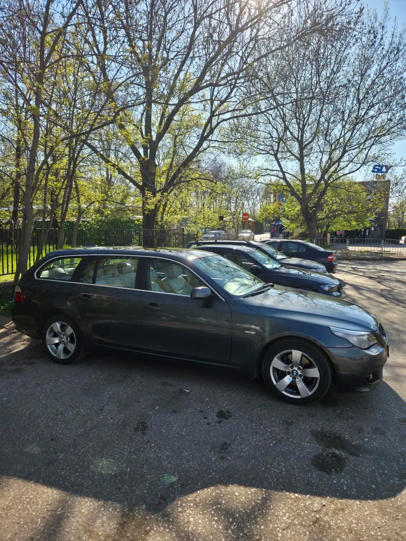 BMW 530, снимка 4 - Автомобили и джипове - 54453599