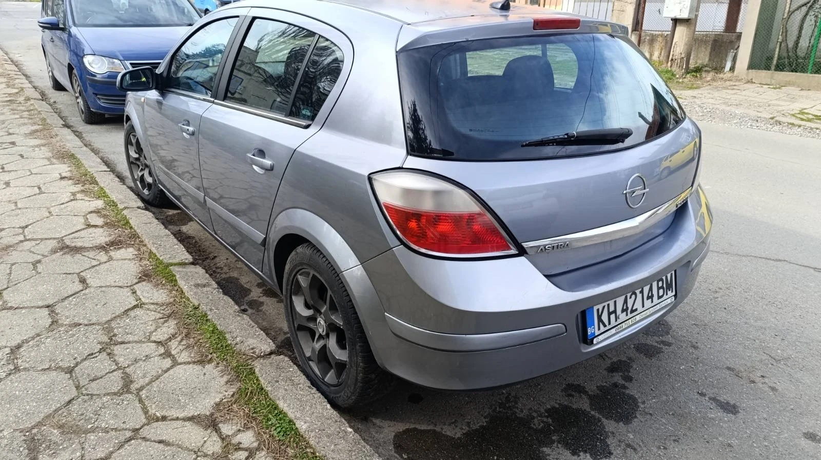 Opel Astra, снимка 9 - Автомобили и джипове - 54489955