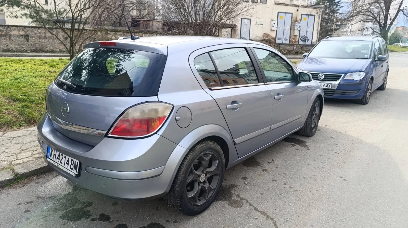 Opel Astra, снимка 10 - Автомобили и джипове - 54489955