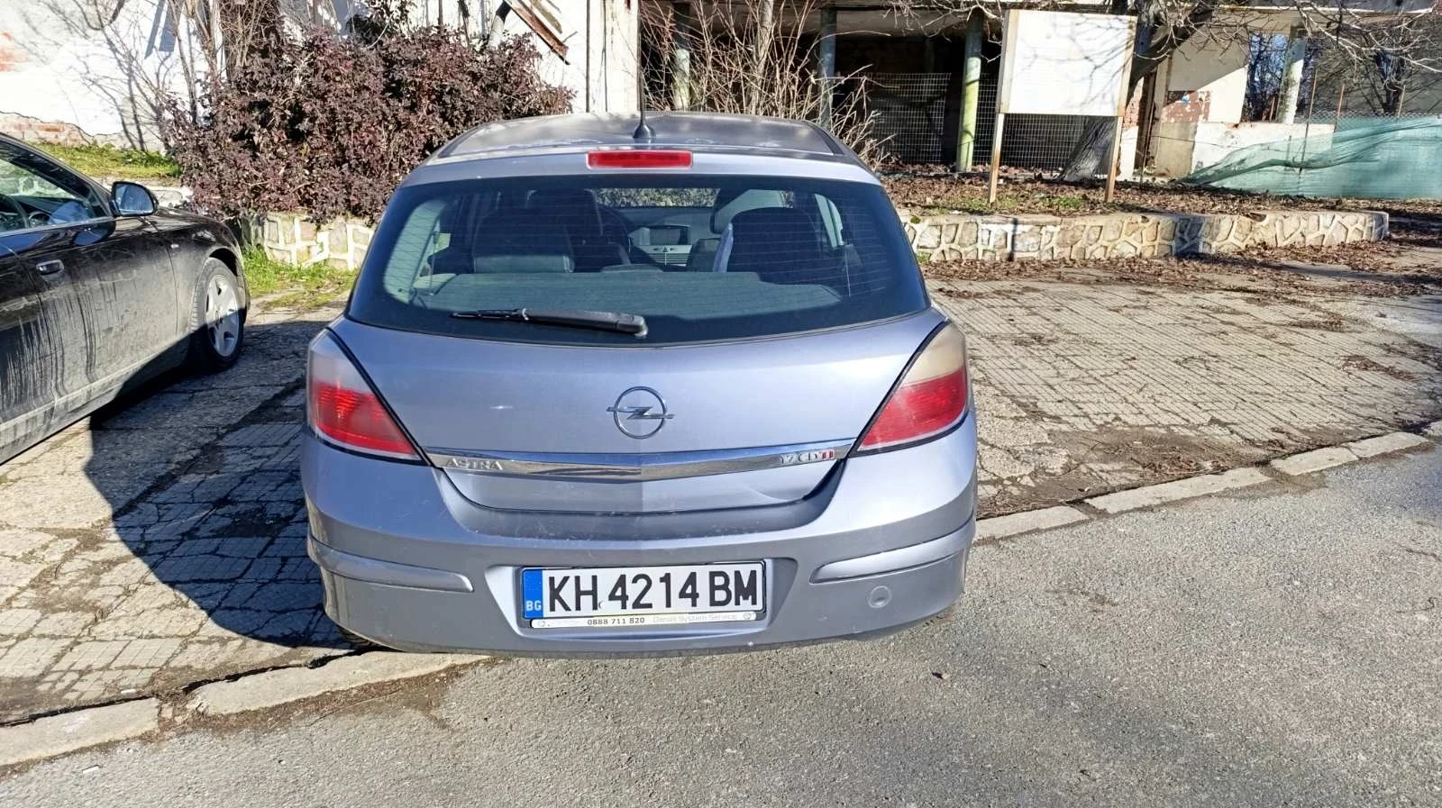 Opel Astra, снимка 2 - Автомобили и джипове - 54489955