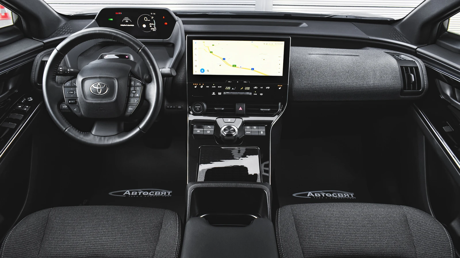 Toyota bZ4X Comfort 71.4 kWh BEV, снимка 8 - Автомобили и джипове - 54577136