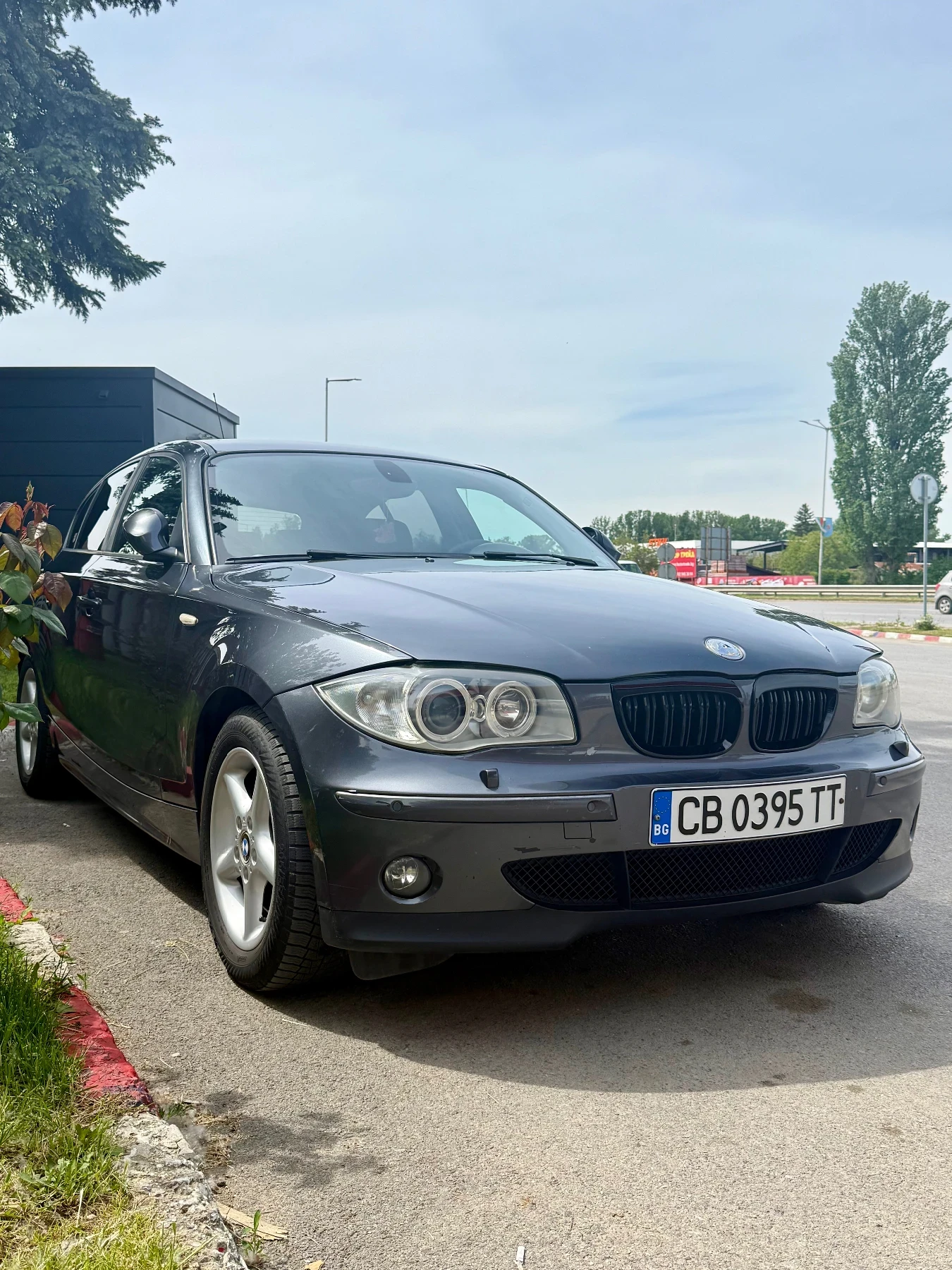 BMW 118 i, снимка 2 - Автомобили и джипове - 54608980