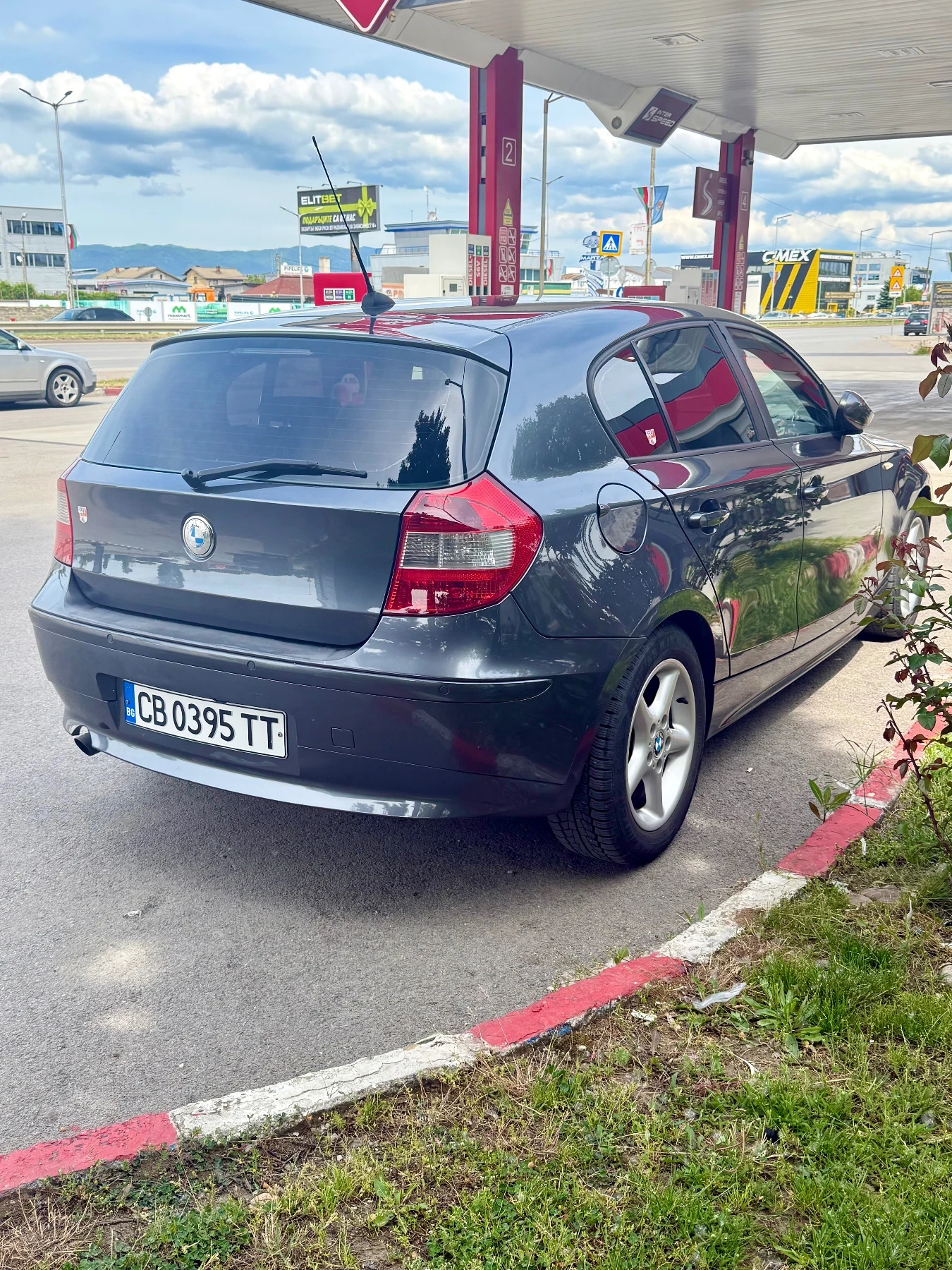 BMW 118 i, снимка 5 - Автомобили и джипове - 54608980