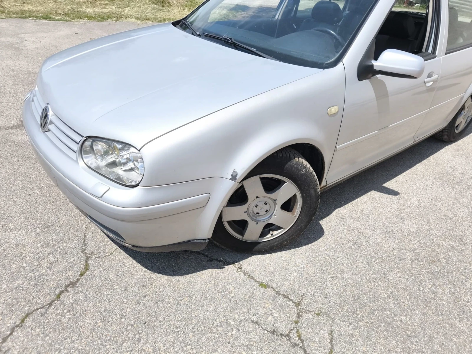VW Golf 4 автоматик , снимка 2 - Автомобили и джипове - 54618707