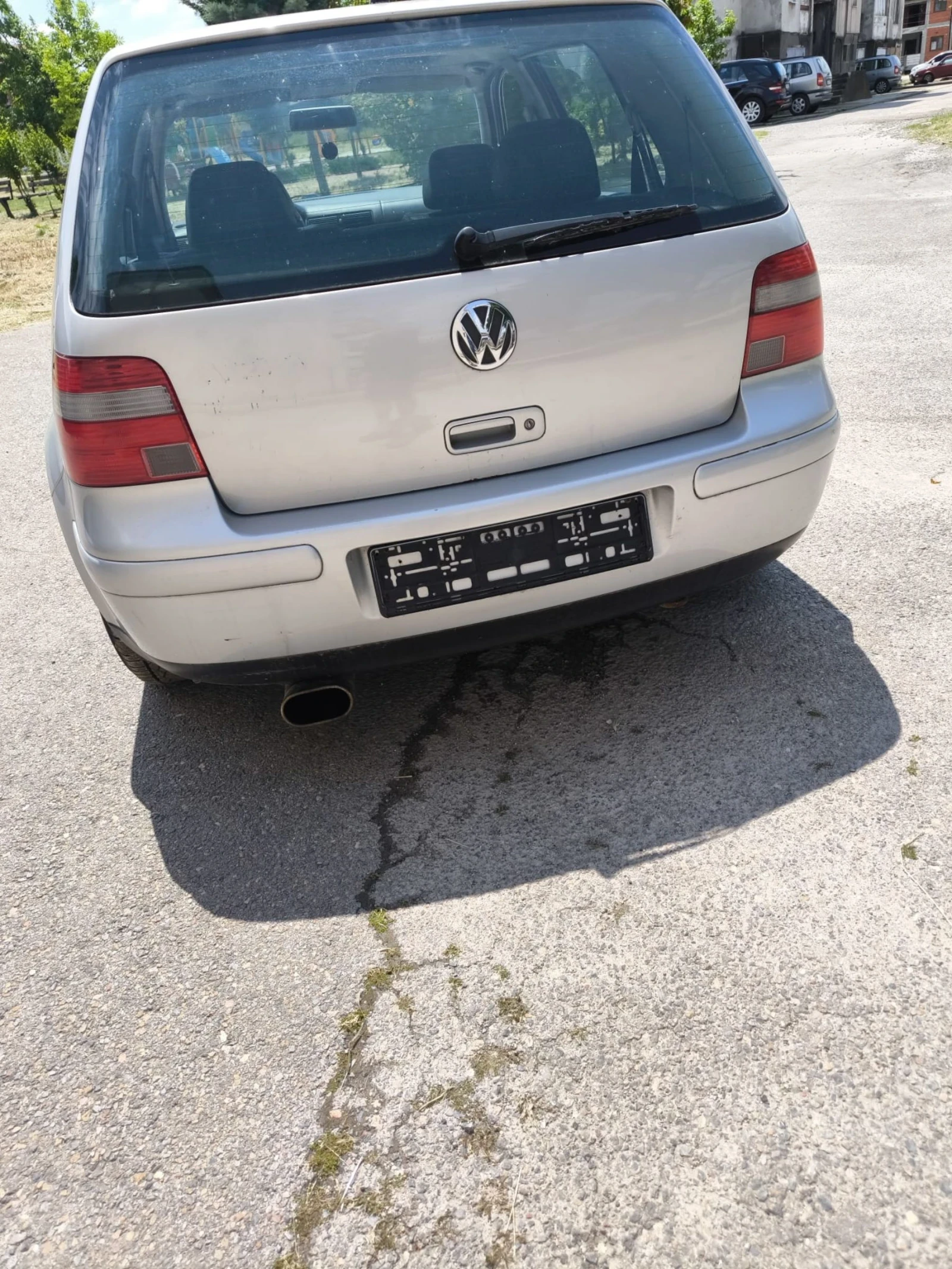 VW Golf 4 автоматик , снимка 5 - Автомобили и джипове - 54618707