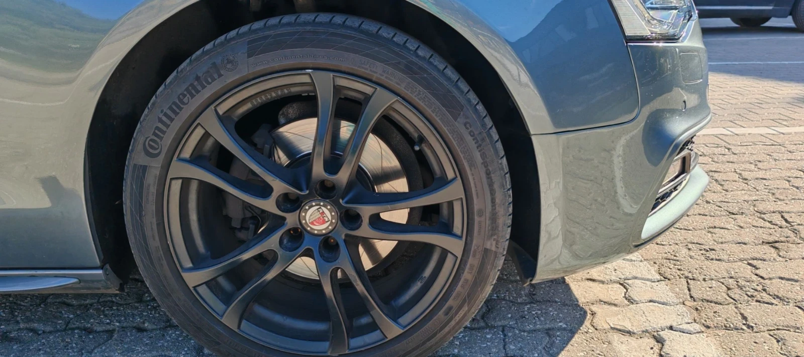 Audi A5 Sportback, снимка 6 - Автомобили и джипове - 54663374