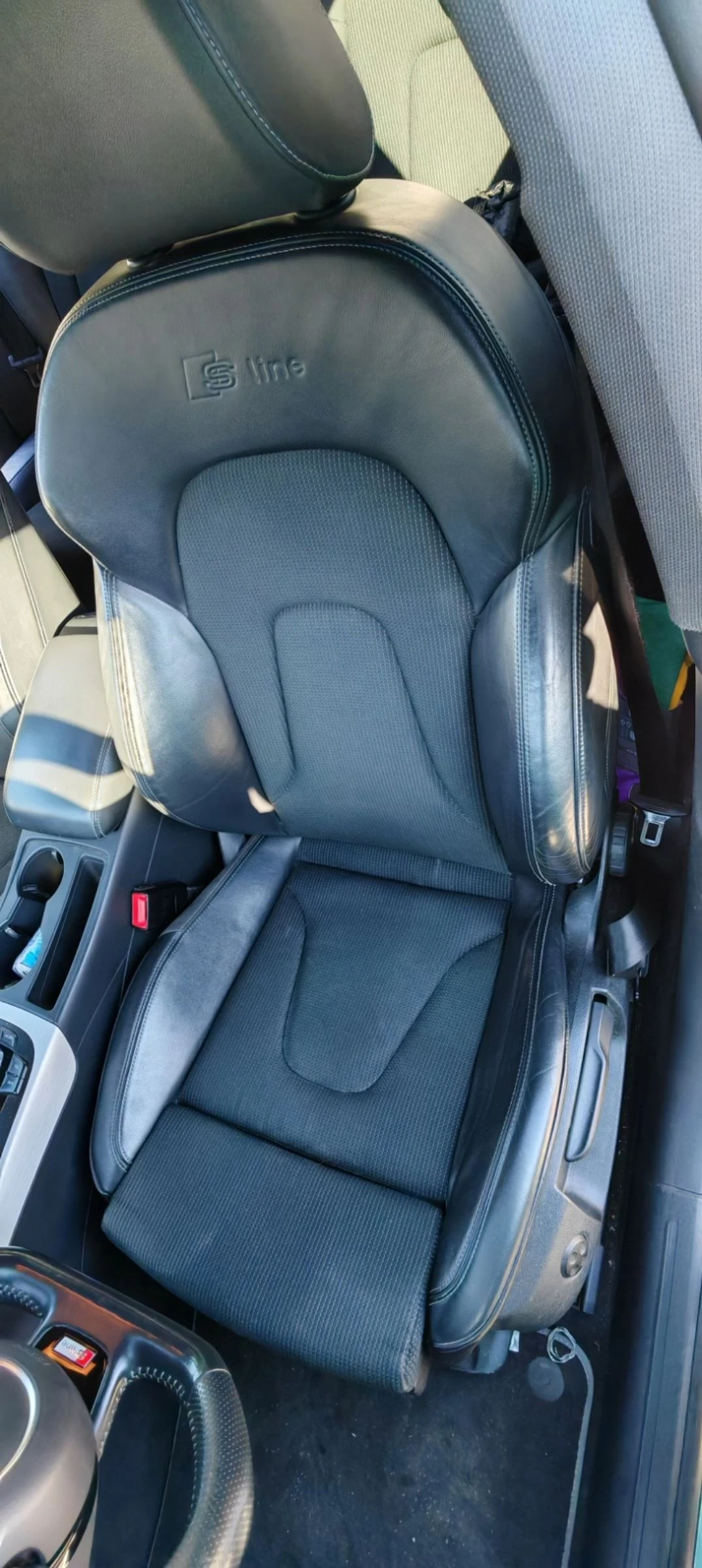 Audi A5 Sportback, снимка 10 - Автомобили и джипове - 54663374
