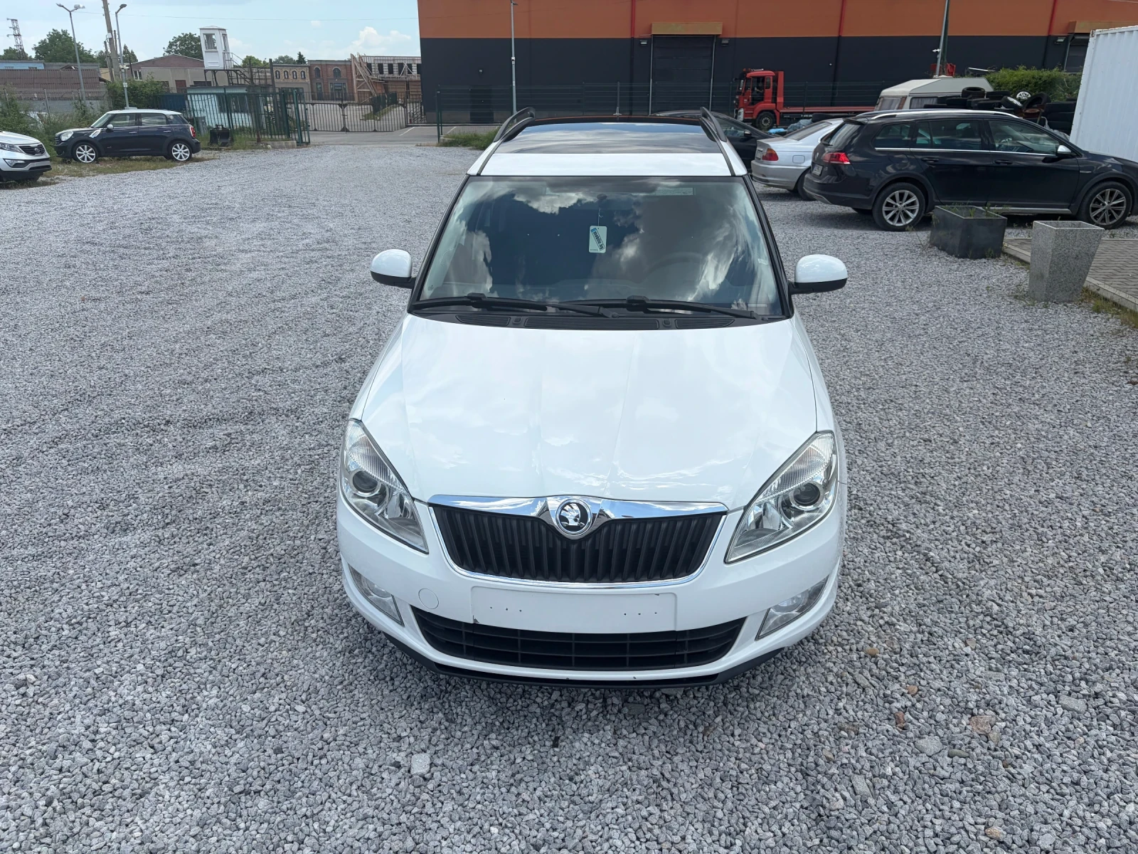 Skoda Roomster Elegance 1.2TSI-105k.c./DSG-7, Panorama, Navi./