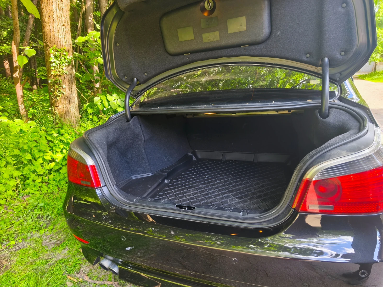 BMW 530 E60, снимка 5 - Автомобили и джипове - 54702898