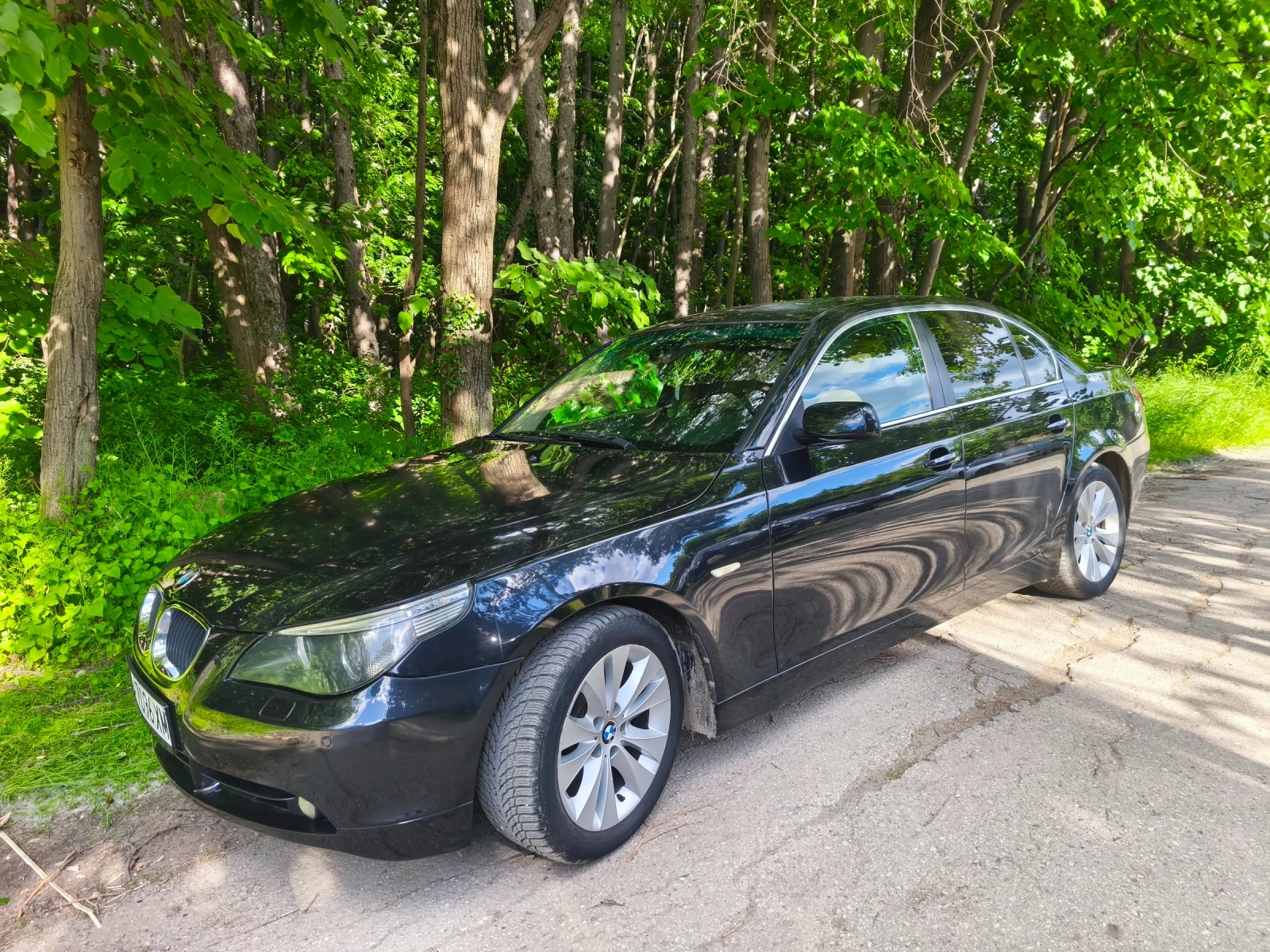 BMW 530 E60, снимка 16 - Автомобили и джипове - 54702898