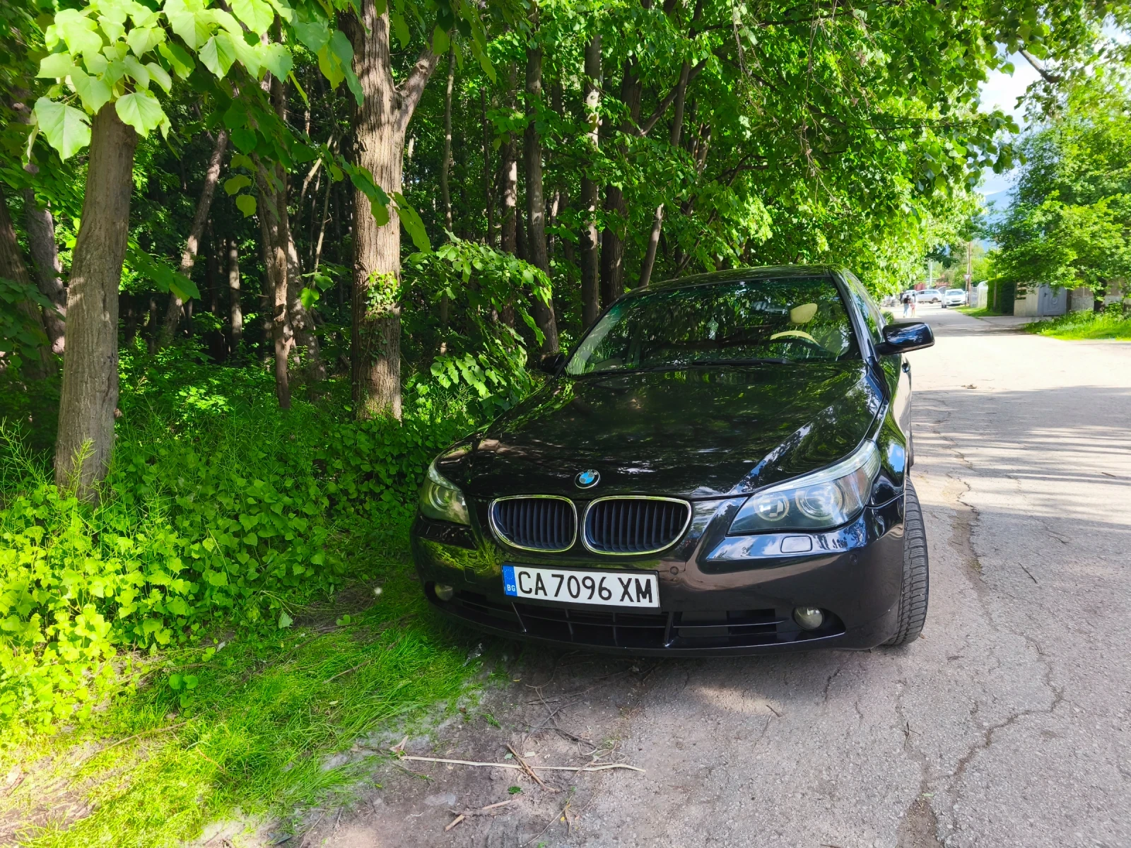 BMW 530 E60, снимка 17 - Автомобили и джипове - 54702898