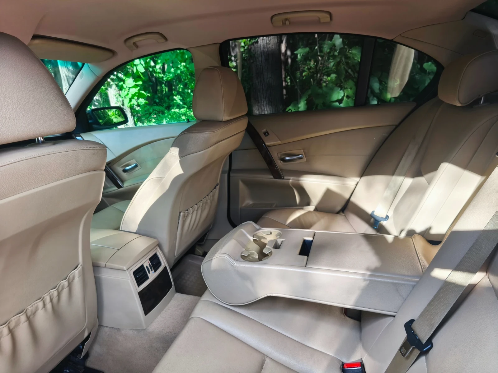 BMW 530 E60, снимка 12 - Автомобили и джипове - 54702898