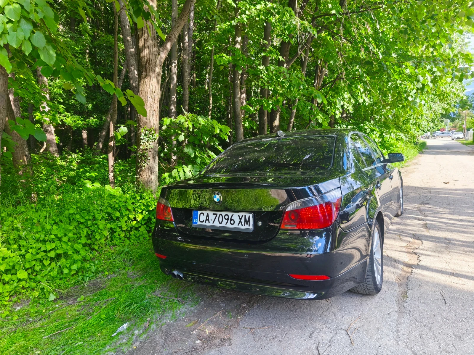 BMW 530 E60, снимка 4 - Автомобили и джипове - 54702898