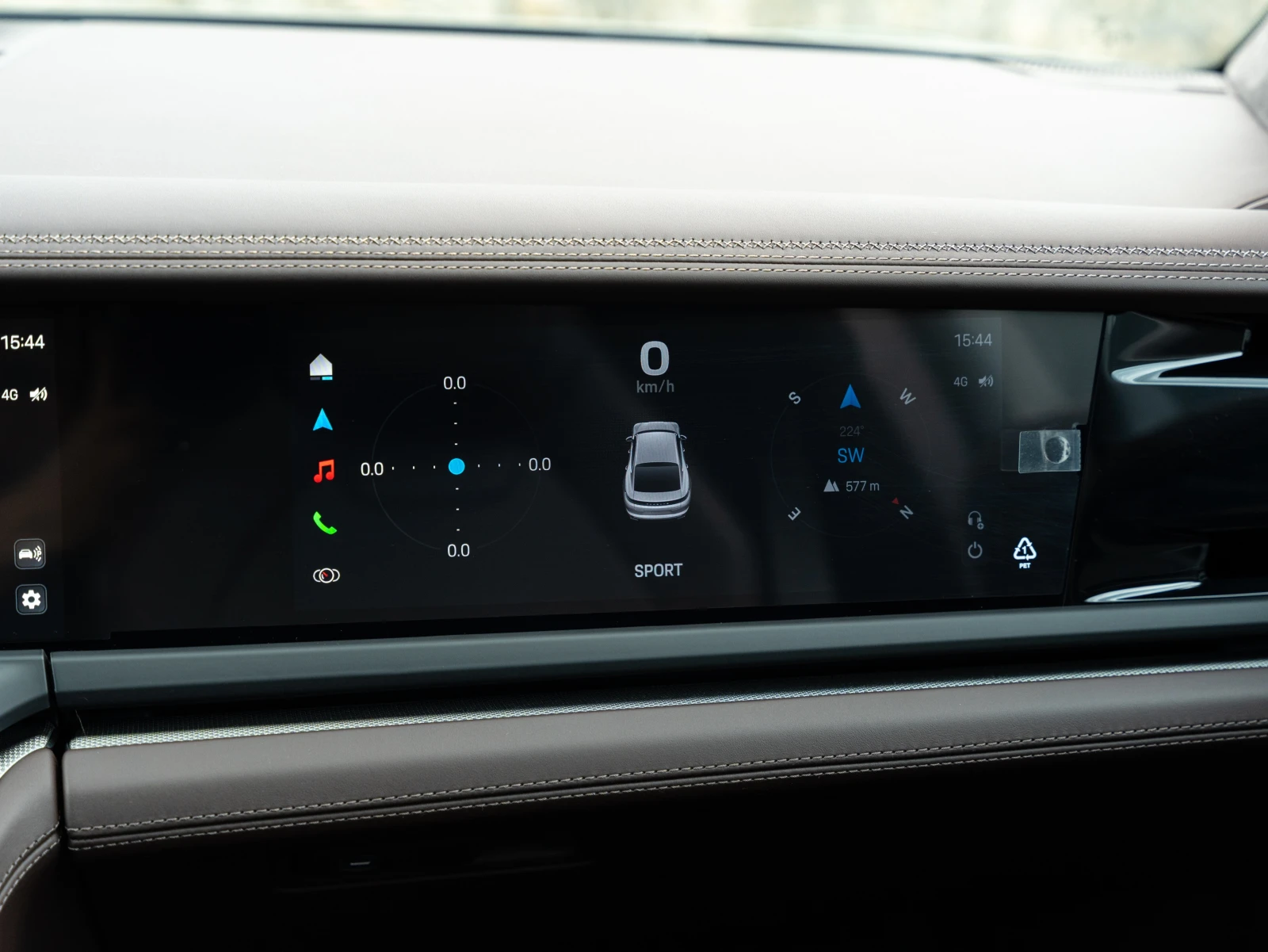 Porsche Panamera 4 E-Hybrid Executive, снимка 13 - Автомобили и джипове - 54823368