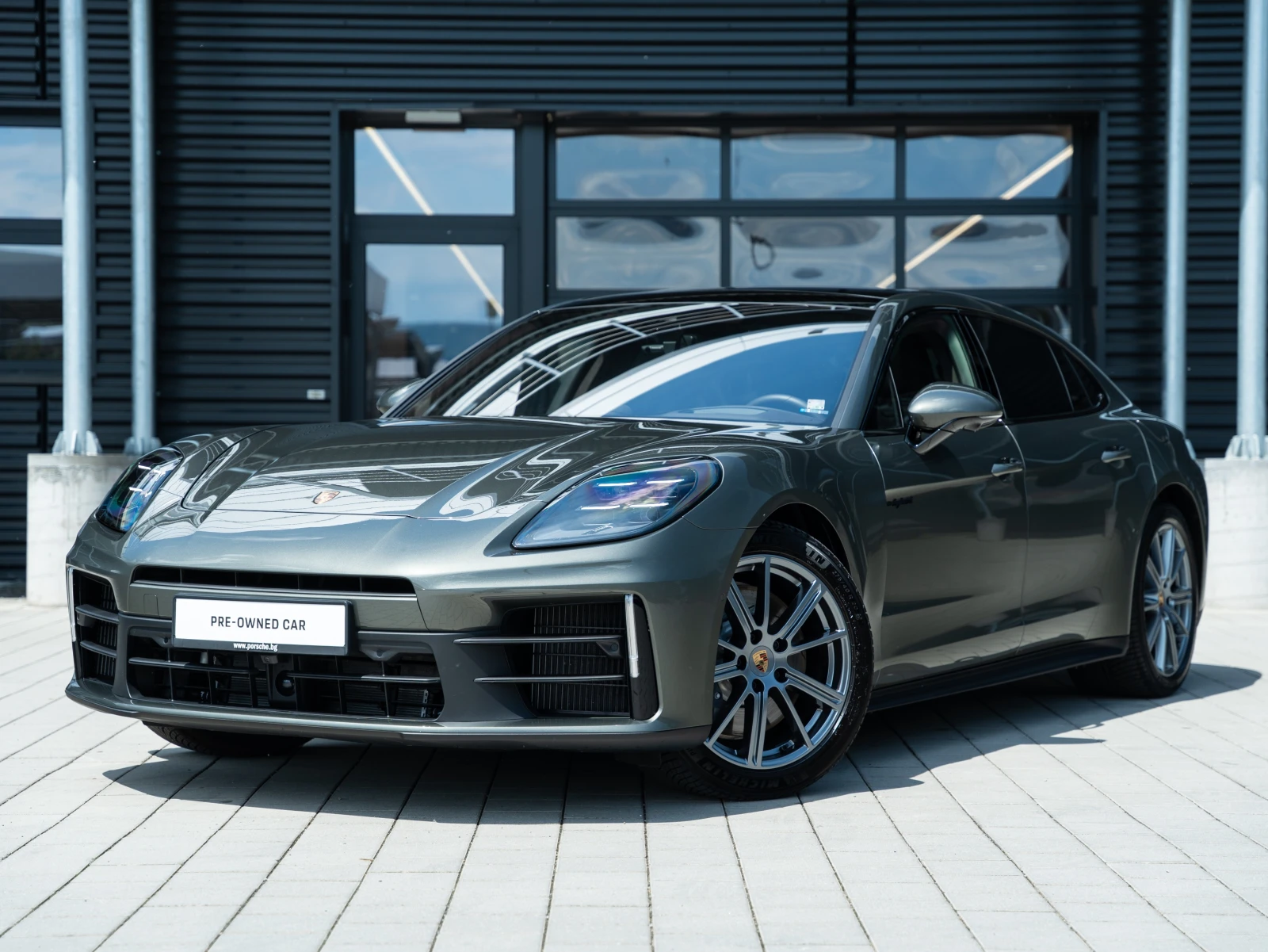 Porsche Panamera 4 E-Hybrid Executive