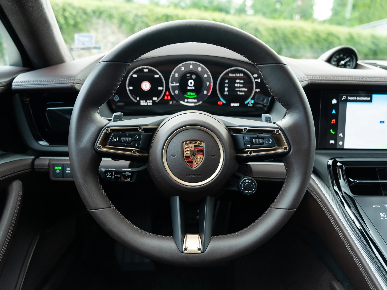 Porsche Panamera 4 E-Hybrid Executive, снимка 9 - Автомобили и джипове - 54823368