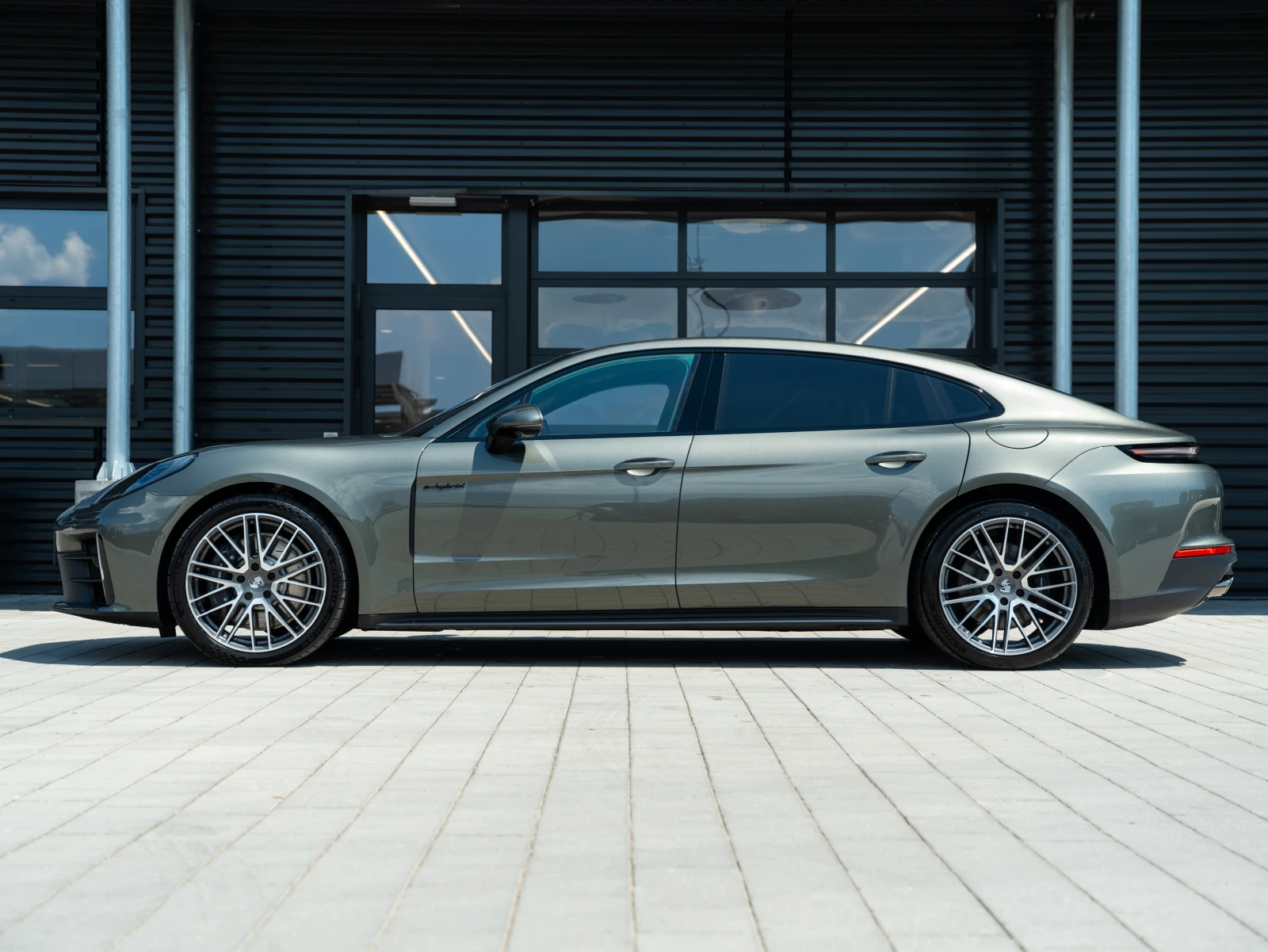 Porsche Panamera 4 E-Hybrid Executive | Mobile.bg � ����������� 2