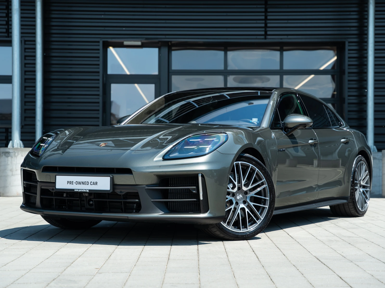Porsche Panamera 4 E-Hybrid Executive