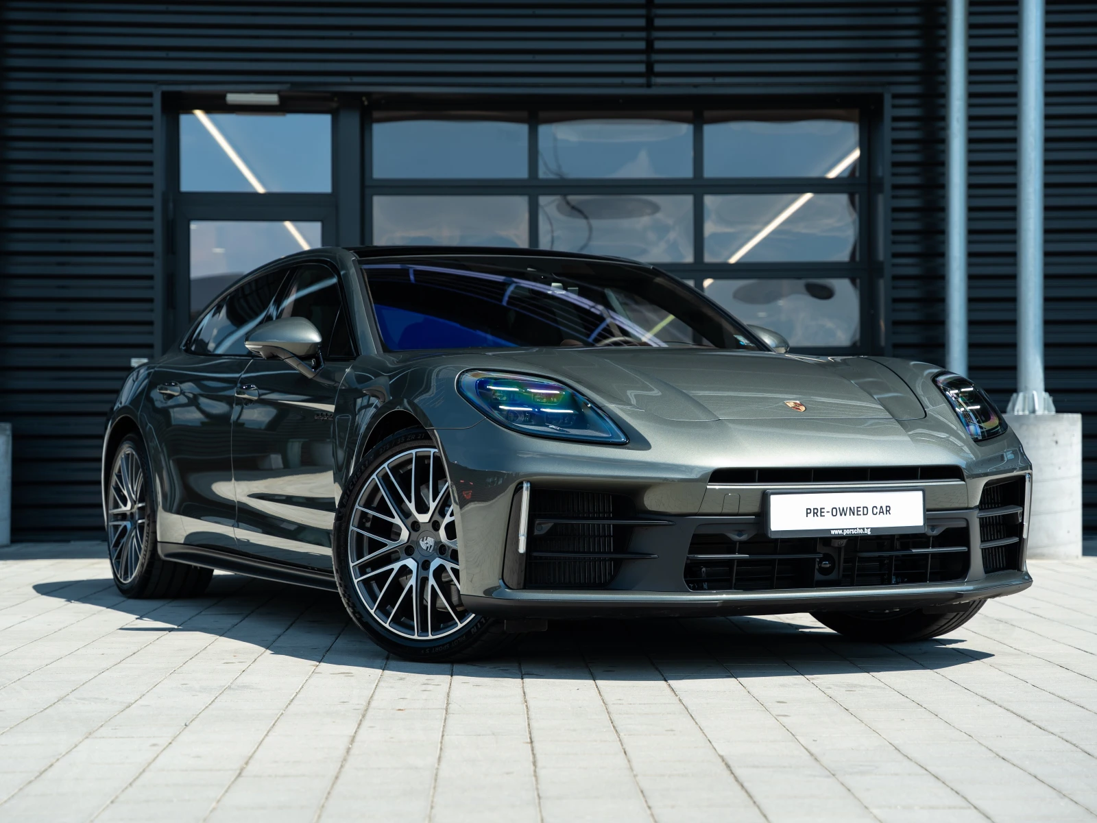 Porsche Panamera 4 E-Hybrid Executive | Mobile.bg � ����������� 4