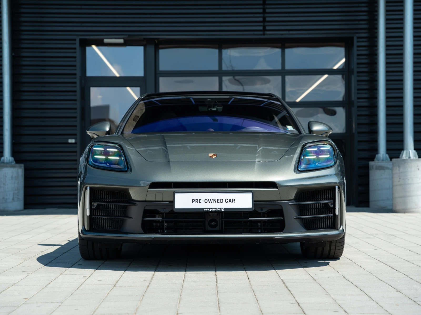 Porsche Panamera 4 E-Hybrid Executive | Mobile.bg � ����������� 5