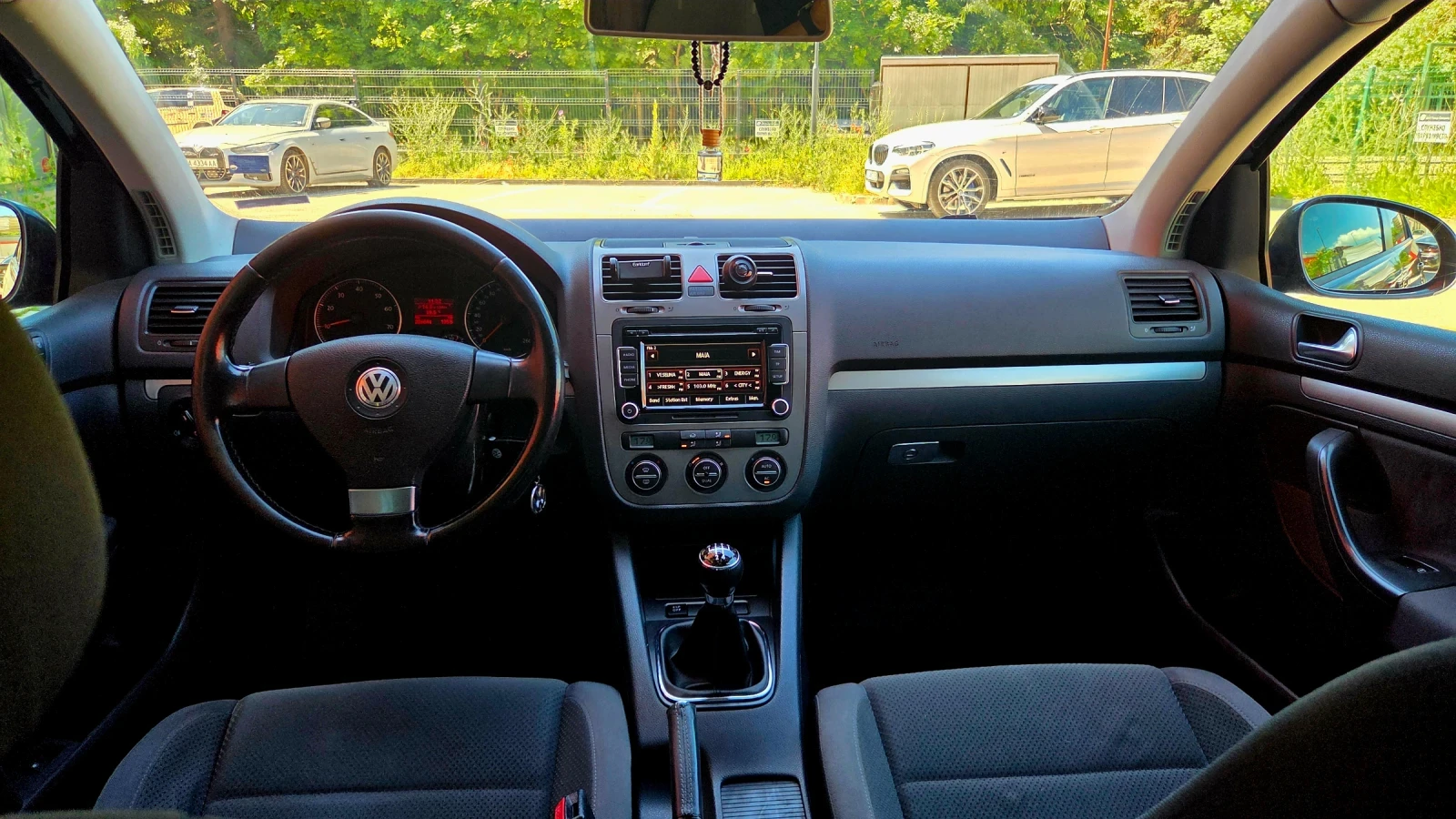 VW Golf i, снимка 8 - Автомобили и джипове - 54901143